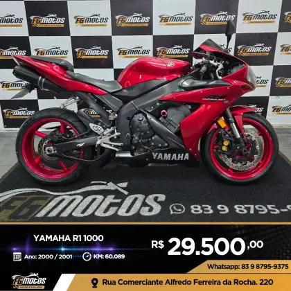 YAMAHA YZF R1 