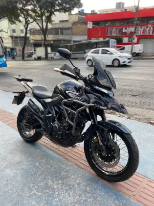 ZONTES T350 X 