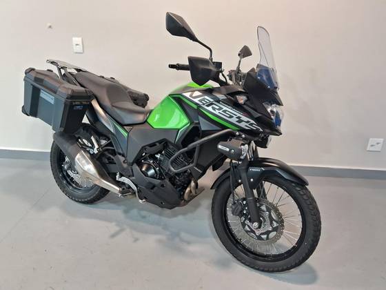 KAWASAKI VERSYS-X 300 TOURER ABS 