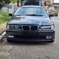 BMW 323i 2.5 COMFORT SEDAN 24V GASOLINA 4P AUTOMÁTICO BMW 323i 2.5 COMFORT SEDAN 24V GASOLINA 4P AUTOMÁTICO