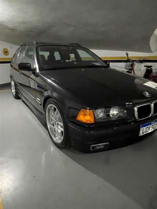 BMW-323i-2.5 TOURING 24V GASOLINA 4P MANUAL BMW-323i-1998