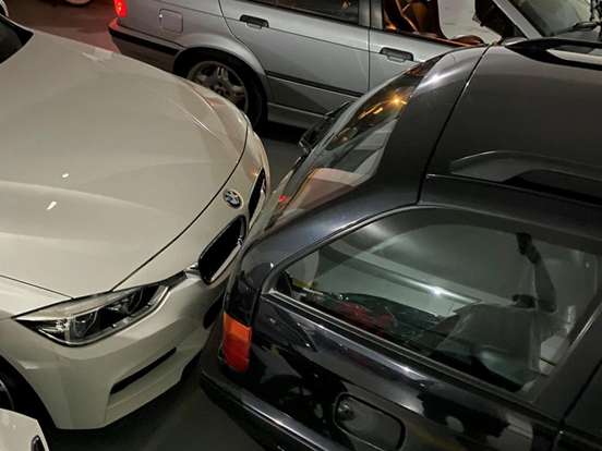 BMW-323i-2.5 TOURING 24V GASOLINA 4P MANUAL BMW-323i-1998