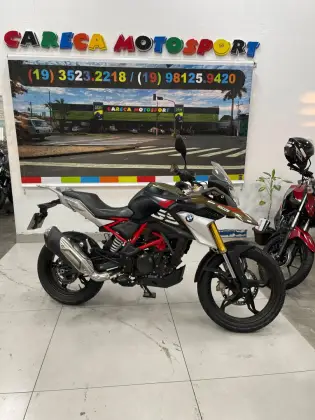 BMW G 310 GS BMW G 310 GS