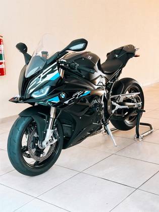 BMW S 1000 RR 