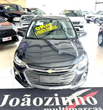 CHEVROLET ONIX 1.0 TURBO FLEX LT MANUAL