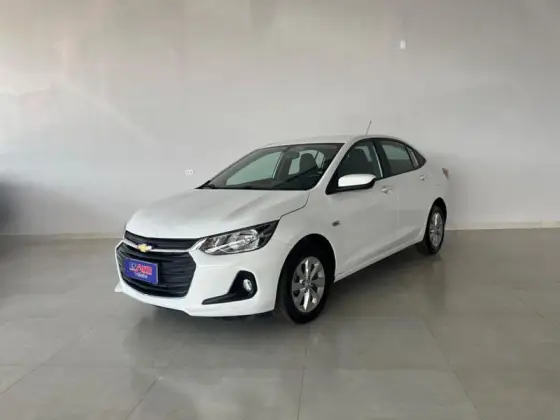 CHEVROLET ONIX 1.0 TURBO FLEX PLUS LT AUTOMÁTICO