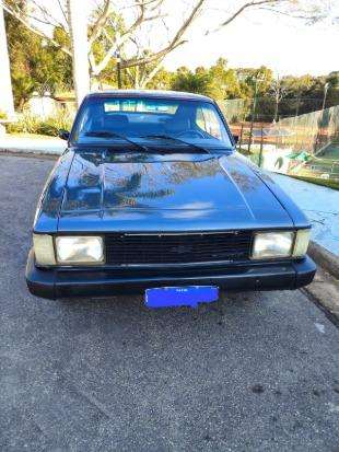 CHEVROLET-OPALA-2.5 SS 8V GASOLINA 2P MANUAL CHEVROLET-OPALA-1980