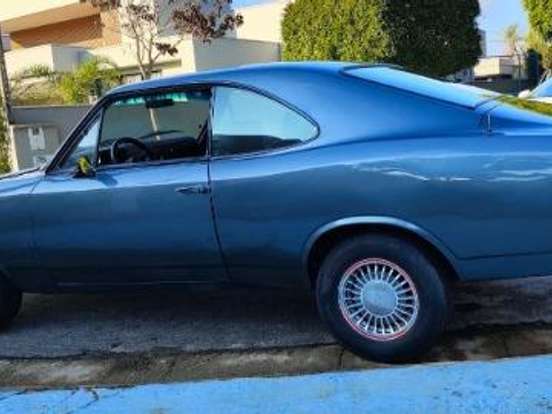CHEVROLET-OPALA-2.5 SS 8V GASOLINA 2P MANUAL CHEVROLET-OPALA-1980