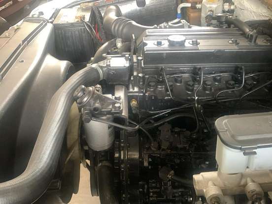 CHEVROLET-SILVERADO-4.1 CONQUEST 4X2 CS 18V DIESEL 2P MANUAL CHEVROLET-SILVERADO-1998