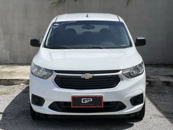 CHEVROLET SPIN 1.8 LT 8V FLEX 4P MANUAL