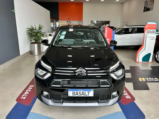 CITROËN BASALT 1.0 TURBO 200 FLEX SHINE CVT