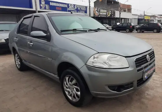 FIAT SIENA 1.0 MPI EL 8V FLEX 4P MANUAL