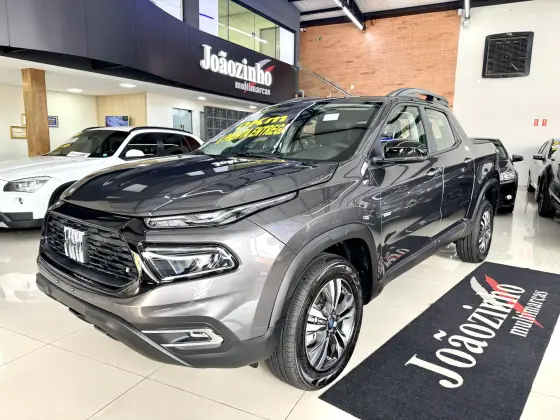FIAT TORO 1.3 TURBO 270 FLEX FREEDOM AT6