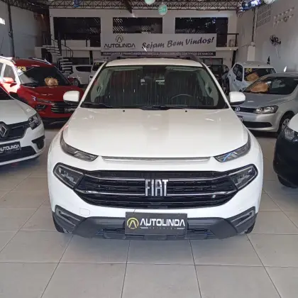 FIAT TORO 2.0 16V TURBO DIESEL FREEDOM 4WD AT9 FIAT TORO 2.0 16V TURBO DIESEL FREEDOM 4WD AT9