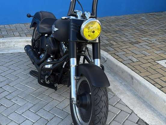 HARLEY-DAVIDSON-SOFTAIL FAT BOY SPECIAL HARLEY-DAVIDSON-SOFTAIL FAT BOY SPECIAL-2015