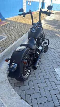HARLEY-DAVIDSON-SOFTAIL FAT BOY SPECIAL-2015