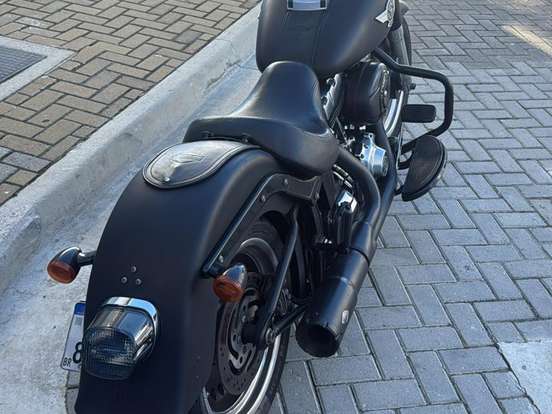 HARLEY-DAVIDSON-SOFTAIL FAT BOY SPECIAL HARLEY-DAVIDSON-SOFTAIL FAT BOY SPECIAL-2015
