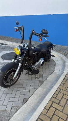 HARLEY-DAVIDSON-SOFTAIL FAT BOY SPECIAL-2015