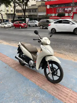 HONDA BIZ 125i 