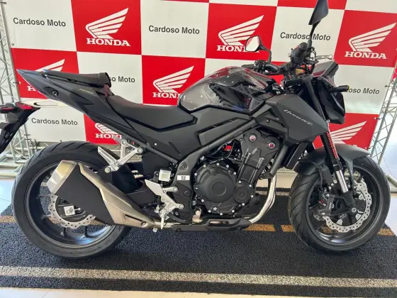 HONDA CB 500 HORNET HONDA CB 500 HORNET