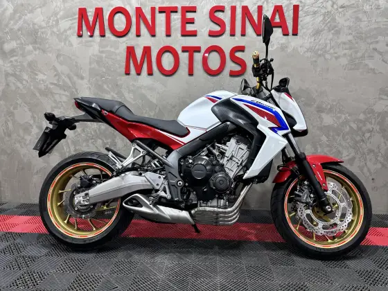 HONDA CB 650 F 