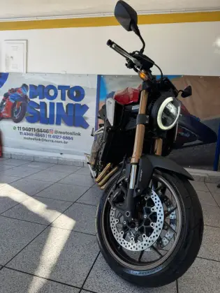 HONDA CB 650 R ABS HONDA CB 650 R ABS