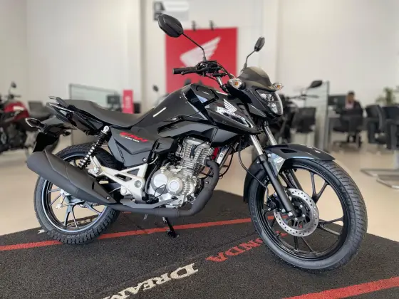 HONDA CG 160 FAN 