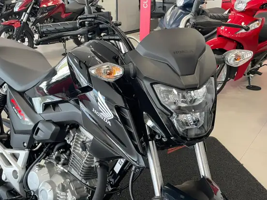 HONDA-CG 160 FAN HONDA-CG 160 FAN-2025