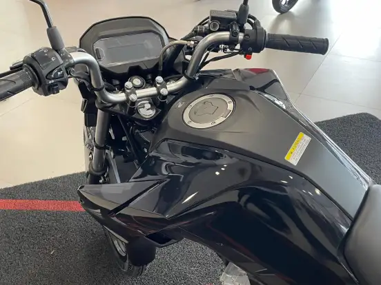 HONDA-CG 160 FAN HONDA-CG 160 FAN-2025