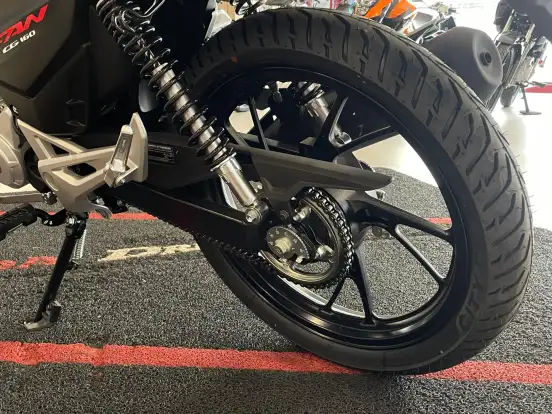 HONDA-CG 160 FAN-2025