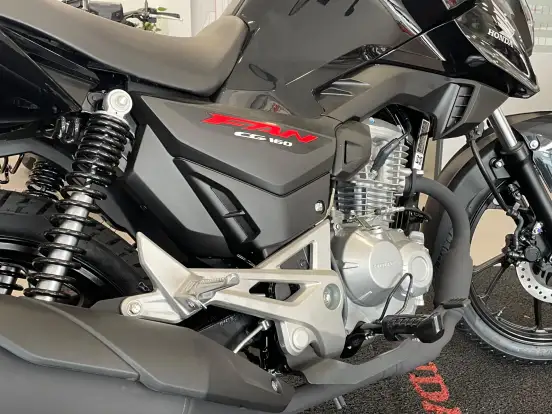 HONDA-CG 160 FAN HONDA-CG 160 FAN-2025