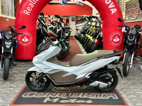HONDA PCX DLX 
