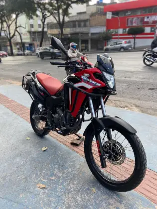 HONDA XRE 300 SAHARA RALLY 