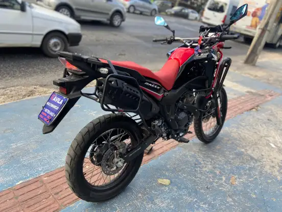 HONDA-XRE 300 SAHARA RALLY HONDA-XRE 300 SAHARA RALLY-2024