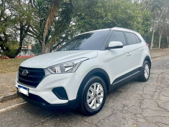 HYUNDAI CRETA 1.6 16V FLEX ACTION AUTOMÁTICO