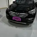 HYUNDAI SANTA FÉ 3.3 MPFI 4X4 V6 270CV GASOLINA 4P AUTOMÁTICO HYUNDAI SANTA FÉ 3.3 MPFI 4X4 V6 270CV GASOLINA 4P AUTOMÁTICO