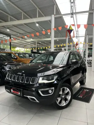 JEEP COMPASS 2.0 16V DIESEL LONGITUDE 4X4 AUTOMÁTICO JEEP COMPASS 2.0 16V DIESEL LONGITUDE 4X4 AUTOMÁTICO