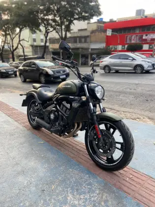 KAWASAKI VULCAN S ABS 