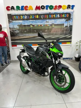 KAWASAKI Z500 