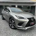 LEXUS NX 300 2.0 16V VVT-i TURBO GASOLINA F-SPORT 6A/T AWD LEXUS NX 300 2.0 16V VVT-i TURBO GASOLINA F-SPORT 6A/T AWD