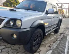 MITSUBISHI L200 2.5 GL 4X4 CD 8V TURBO DIESEL 4P MANUAL MITSUBISHI L200 2.5 GL 4X4 CD 8V TURBO DIESEL 4P MANUAL