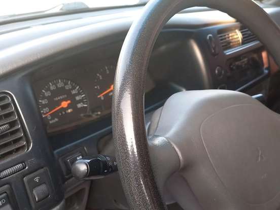 MITSUBISHI-L200-2.5 GL 4X4 CD 8V TURBO DIESEL 4P MANUAL MITSUBISHI-L200-2009