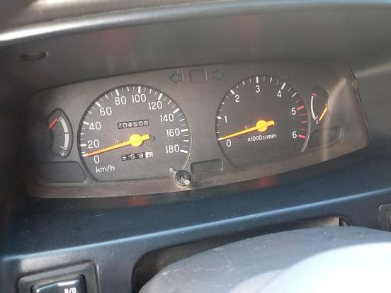 MITSUBISHI-L200-2.5 GL 4X4 CD 8V TURBO DIESEL 4P MANUAL MITSUBISHI-L200-2009