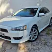 MITSUBISHI LANCER 2.0 16V GASOLINA 4P AUTOMÁTICO MITSUBISHI LANCER 2.0 16V GASOLINA 4P AUTOMÁTICO