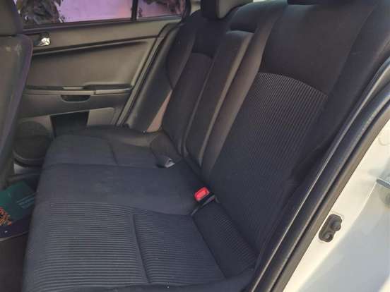MITSUBISHI-LANCER-2.0 16V GASOLINA 4P AUTOMÁTICO MITSUBISHI-LANCER-2014
