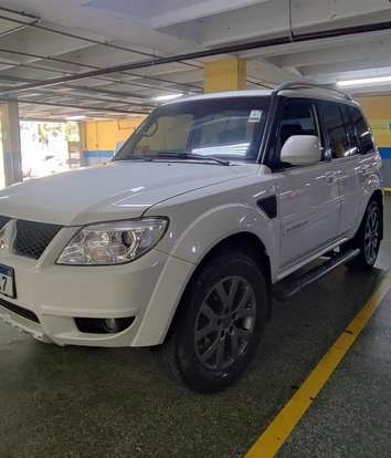 MITSUBISHI-PAJERO TR4-2014