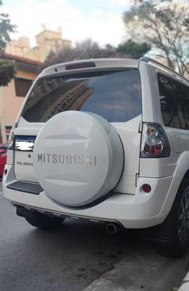 MITSUBISHI-PAJERO TR4-2014
