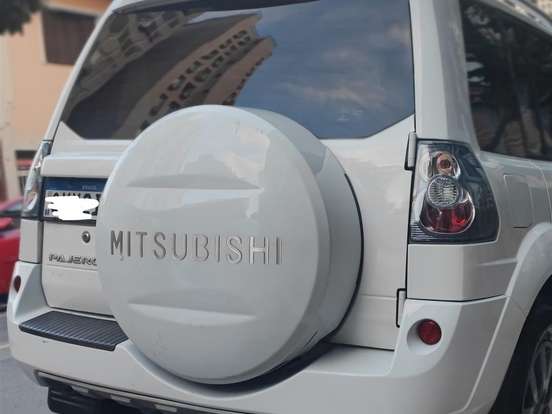 MITSUBISHI-PAJERO TR4-2.0 4X2 16V 140CV FLEX 4P AUTOMÁTICO MITSUBISHI-PAJERO TR4-2014