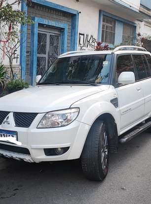 MITSUBISHI-PAJERO TR4-2014