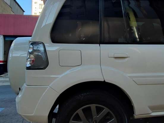 MITSUBISHI-PAJERO TR4-2.0 4X2 16V 140CV FLEX 4P AUTOMÁTICO MITSUBISHI-PAJERO TR4-2014
